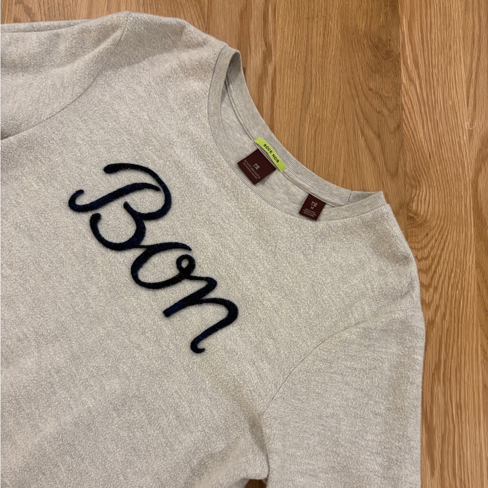 Scotch & Soda “Bon” Sweatshirt — Men’s Medium